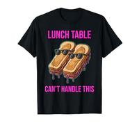 Lunch Table Can’t Handle This Cute Student School Year T-Shirt