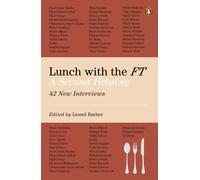 Lunch with the FT – A Second Helping – Penguin Books