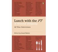 LUNCH WITH THE FT A SECOND HELPING by Lionel Barber Paperback Self Help Business