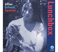 Lunchbox - After School Special (Blue/White Marbled Vinyl) (LP) [VINYL]