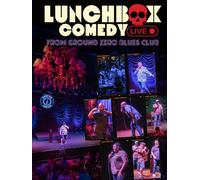 Lunchbox Comedy LIVE at Ground Zero Blues Club