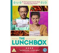 Lunchbox - DVD - 83 - B444z