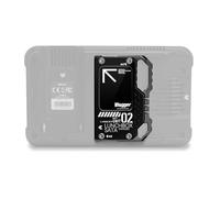Lunchbox II SATA SSD Case, Aluminum Housing Adapter for Samsung EVO QVO 860/870 Series, Compatible with Atomos Ninja &Ninja V/V+/Ultra/Flame/Inferno