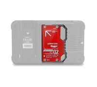 Lunchbox II SATA SSD Case, Compatible with Ninja V, V+, Flame, Inferno, Shogun Inferno, for 860 EVO/QVO 1/2TB, 870 EVO/QVO 1/2TB SSD