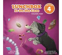 Lunchbox Is On the Case Episode 4: The Jewel Thief