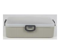 Lunchbox Lunch Box Plastic Approx. 26 x 19 X 6,8 CM Lunch Pail 12er Set
