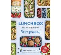 Lunchbox na każdy dzień Nowe przepisy