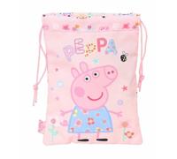 Lunchbox Peppa Pig Having Fun Sack (20 x 25 cm)