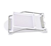 Luncheon Meat Slicer, Cheese Slicer Cutter, Stainless Steel Cutting Line, Egg Cutter, Stainless Steel Wires, Slice Spacing of 1/3 inch Food Slicer