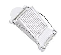 Luncheon Meat Slicer,Luncheon meat Fruit Boiled Egg Ham Garlic Cheese Butter Slicers Cutter, Durable ABS and Stainless Steel Wires, Cuts 11 Slices