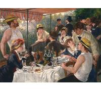 Luncheon of the Boating Party | Fine Art Jigsaw Puzzle | Pierre-Auguste Renoir - 500 pieces