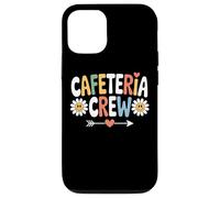 Lunchroom Cafeteria Crew School Workers Staff Cook Team Case for iPhone 12/12 Pro