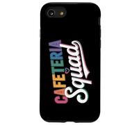 Lunchroom Camaraderie Quote Case for iPhone SE (2020) / 7/8