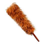 LUNCHS Chicken Feather Duster Dusting Tool,hand Dusters For Cleaning Wall Keyboard Cobweb Furniture Household Office Car Use