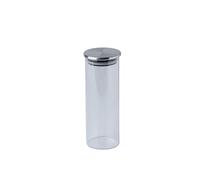 LUNCHS Household Use Glass Jar for Sourdough Starter Reusable Sourdough Starter Jar Bread Pizza Dough Fermentation Sourdough Starter Jar Kit (Color : 500 ml)