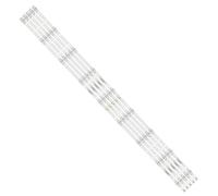LUNCHS LED Strip Compatible with Philips 50PUS6704/12 50PUS7504/12 50PUS6754/12 50PUS7855/12 LB-GM3030-GJ0D22505X9AMB2-2-J TPT500B5-U1T01.D