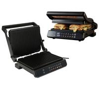 LUND 2000W Electric Contact Grill Panini Sandwich Toaster Tabletop Grill