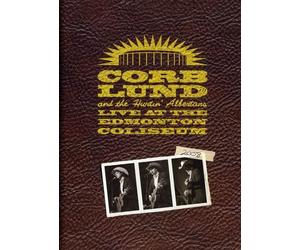 Lund, Corb - Live at the Edmonton Coliseum