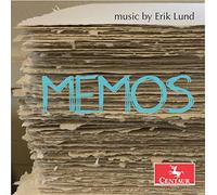 LUND/JUPITER STRING QUARTET - Memos