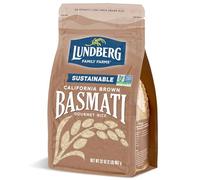 Lundberg, California Brown Basmati Rice, Gluten Free, 32 oz (907 g)