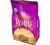 Lundberg Organic Jasmine White Rice - Gluten Free