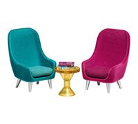 Lundby ARMCHAIR SET Doll's House 1:18th scale Sweden