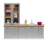 Micki Kitchen 18030 Kids Kitchen Set Multicolor Kids