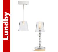 LUNDBY FLOOR + CEILING LAMP 1:18 scale Doll House Furniture 60-6059-00