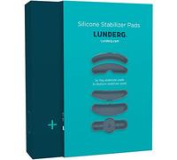 Lunderg Stabilizer Pads Replacements for Our Freedom Clamp - Premium Medical Grade Silicone Pads - Clamp NOT Included