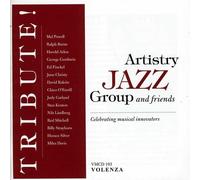 Lundgren, Jan/Artistry Jaz - Tribute!