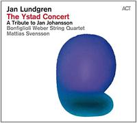 Lundgren Jan - The Ystad Concert - a Tribute to Jan Johansson