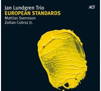 Lundgren, Jan Trio - European Standards