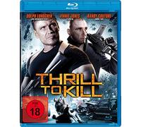 LUNDGREN/JONES/COURURE/POPE - THRILL TO KILL (1 Blu-ray)