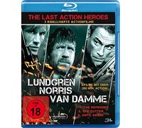 Lundgren / Norris / Van Damme ,