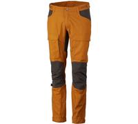 Lundhags Authentic II Ms Pant, hiking pants, men, gold/green XS(46)