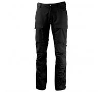 Lundhags - Authentic II Pant - Walking trousers size 54 - Regular, black