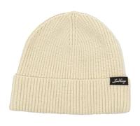 Lundhags - Core Ribbed Beanie - Beanie size One Size, sand
