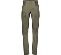 Lundhags Fulu Cargo Stretch Hybrid Pant, hiking pants, men, green XXXL(58)