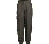 Lundhags Fulu Cargo Stretch Pant, hiking pants, women, green 46(3XL)