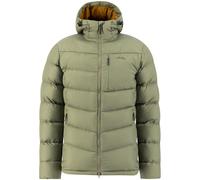 Lundhags Fulu Down Hooded Jacket, down jacket, men, green 56(XXL)