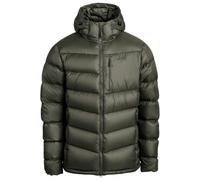Lundhags - Fulu Down Hooded Jacket - Down jacket size XXL, olive