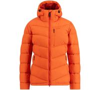 Lundhags Fulu Down Hooded Jacket, down jacket, women, orange 36(S)
