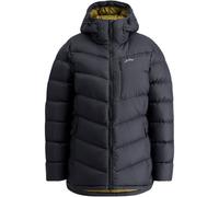 Lundhags Fulu Down Hooded Jacket W, down jacket, black L