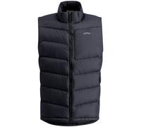 Lundhags Fulu Down Vest, down vest, men, black L(52)