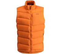 Lundhags Fulu Down Vest, down vest, men, orange XL(54)