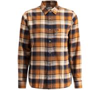 LUNDHAGS Järpen Plaid Flannel Shirt - Mixte - Red - size M- model 2025 M