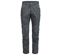 Lundhags - Makke Light Pant - Walking trousers size 56, grey/blue