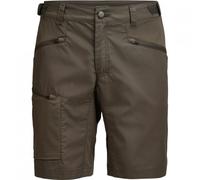 Lundhags Makke Lt Ms Shorts, hiking shorts, men, green XL(54)
