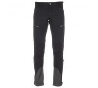 Lundhags - Makke Pant - Walking trousers size 46 - Regular, grey/black