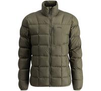 Lundhags Tived Down Jacket, down jacket, men, green M(50)